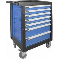 Güde Servante D'atelier PREMIUM GWP 07, 250 Pièces - 40877