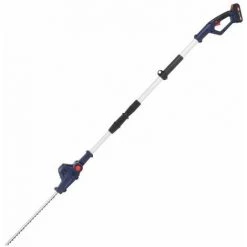 Güde Taille-haie Télescopique HST 18-201-05, Batterie 2,0Ah Et Chargeur 0,5A - 58592