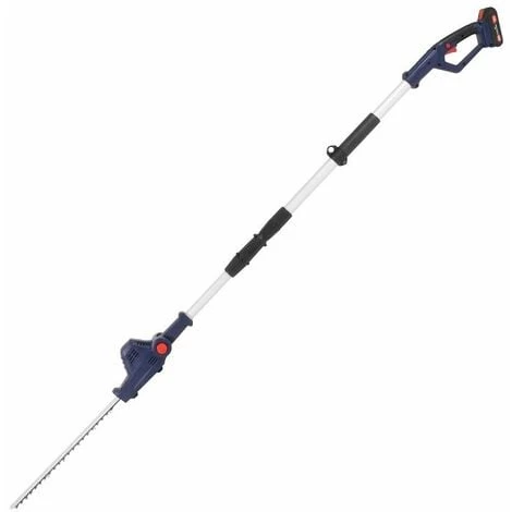 Güde Taille-haie Télescopique HST 18-201-05, Batterie 2,0Ah Et Chargeur 0,5A - 58592 3 Güde Taille-haie Télescopique HST 18-201-05, Batterie 2,0Ah Et Chargeur 0,5A - 58592