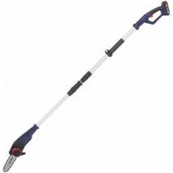 Güde Ebrancheur Télescopique Sans Fil AST 18-201-05, Batterie 2,0Ah Et Chargeur 0,5A - 58594