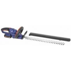 Güde Taille-haie Sans Fil HS 18-201-05, Batterie 2,0Ah Et Chargeur 0,5A - 58596