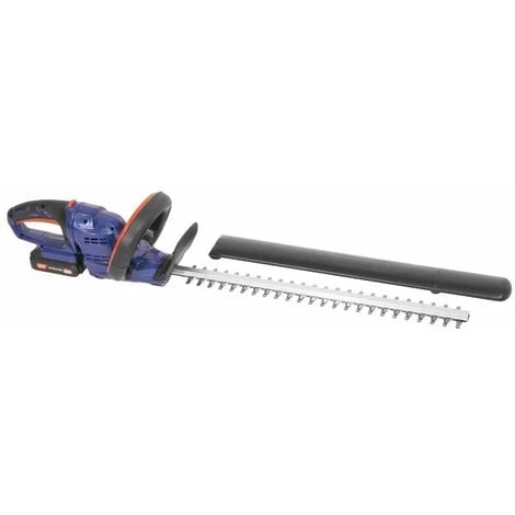 Güde Taille-haie Sans Fil HS 18-201-05, Batterie 2,0Ah Et Chargeur 0,5A - 58596 3 Güde Taille-haie Sans Fil HS 18-201-05, Batterie 2,0Ah Et Chargeur 0,5A - 58596