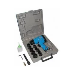 Güde Jeu De Tournevis à Frapper Pneumatique 1/2", 16 P - 40039