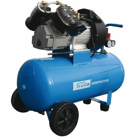 Güde Compresseur 400/10/50 C - 50015 3 Güde Compresseur 400/10/50 C - 50015