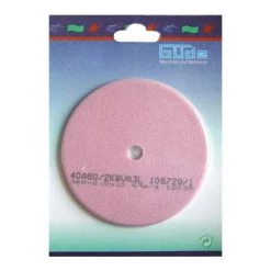 Güde Disque Abrasif 100 X 10 X 4,5 Mm