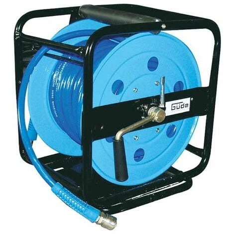 Güde Enrouleur De Câble Pneumatique 30m - 2881 3 Güde Enrouleur De Câble Pneumatique 30m - 2881