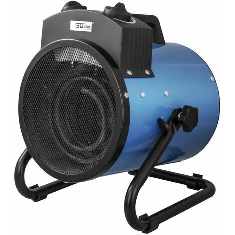 Güde Chauffage électrique GEH 3000 - 85124 3 Güde Chauffage électrique GEH 3000 - 85124