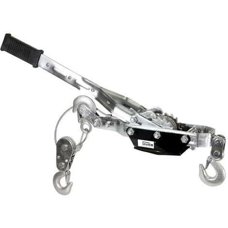 Palan à Câble à Levier HS 4000 Kg, Corde De 3 M Güde 3 Palan à Câble à Levier HS 4000 Kg, Corde De 3 M Güde
