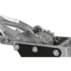 Palan à Câble à Levier HS 4000 Kg, Corde De 3 M Güde 8 Palan à Câble à Levier HS 4000 Kg, Corde De 3 M Güde -GüDE Soldes 17832237 3