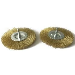 Brosses De Rechange, Set De 2, En Métal Güde