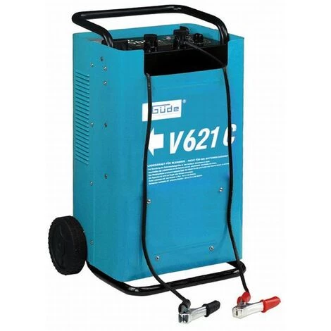 Güde Chargeur De Batteries V 621 C - 85075 3 Güde Chargeur De Batteries V 621 C - 85075