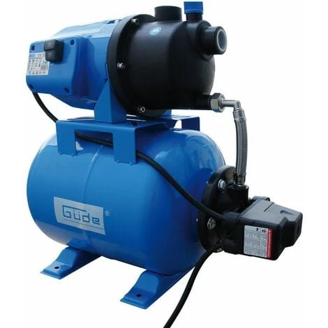 Güde Surpresseur HWW 3100 K - 94667 3 Güde Surpresseur HWW 3100 K - 94667