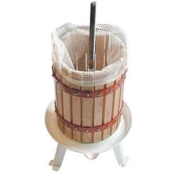 Presse à Fruits Et à Vin Güde OP 6L -GüDE Soldes 22974120 5