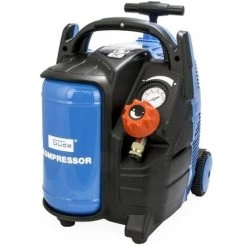 Güde Compresseur Airpower 200/10/5 Chariot - 10 Bar