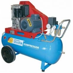 Güde Compresseur 635/10/90 Pro - 400 Volt