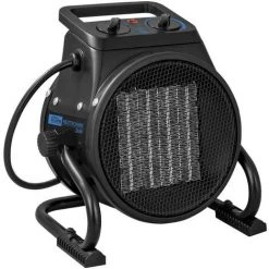 Chauffage électrique D'atelier GEH 2000, 230V, 2kW Güde