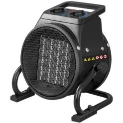 Chauffage électrique D'atelier GEH 2000, 230V, 2kW Güde 8 Chauffage électrique D'atelier GEH 2000, 230V, 2kW Güde -GüDE Soldes 24986937 3