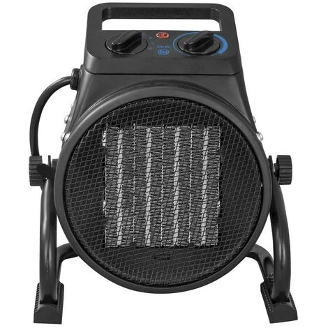 Chauffage électrique D'atelier GEH 2000, 230V, 2kW Güde 6 Chauffage électrique D'atelier GEH 2000, 230V, 2kW Güde – Image 4