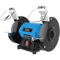 Güde Rectifieuse Double GDS125-12 Avec Meule Supplémentaire - 125x16x20 Mm - K36 8 Güde Rectifieuse Double GDS125-12 Avec Meule Supplémentaire - 125x16x20 Mm - K36 -GüDE Soldes 27204071 2