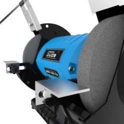 Güde Rectifieuse Double GDS125-12 Avec Meule Supplémentaire - 125x16x20 Mm - K36 10 Güde Rectifieuse Double GDS125-12 Avec Meule Supplémentaire - 125x16x20 Mm - K36 -GüDE Soldes 27204071 4