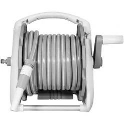 Güde Enrouleur De Tuyau Avec 20 M De Tuyau - 1 1/2" 11 Güde Enrouleur De Tuyau Avec 20 M De Tuyau - 1 1/2" -GüDE Soldes 27507083 5