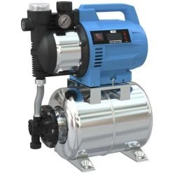 Installations D'eau Domestique "HWW 1400.3 VF INOX Güde