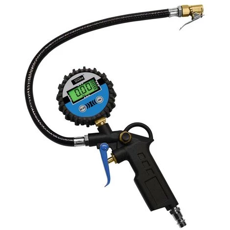 GÜDE® Digitaler - Pompe à Pneu Güde 3 GÜDE® Digitaler - Pompe à Pneu Güde