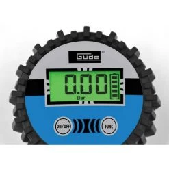 GÜDE® Digitaler - Pompe à Pneu Güde 8 GÜDE® Digitaler - Pompe à Pneu Güde -GüDE Soldes 32803413 3
