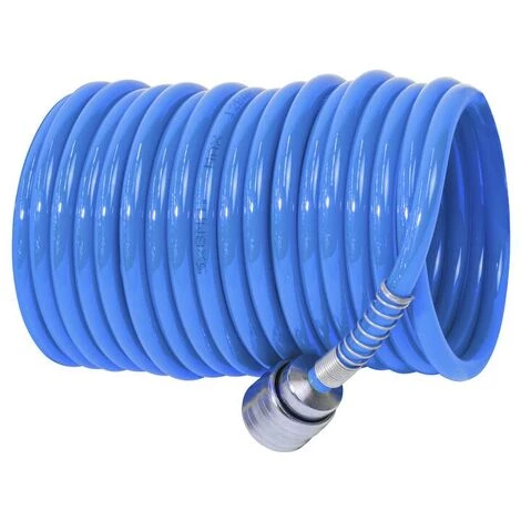 Tuyau En Spirale De 5 M Güde 3 Tuyau En Spirale De 5 M Güde