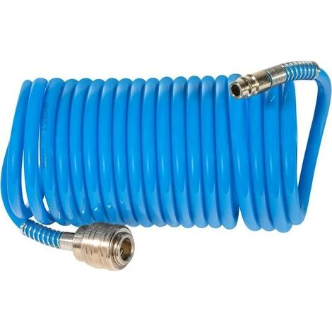 Tuyau En Spirale De 5 M Güde 4 Tuyau En Spirale De 5 M Güde – Image 2