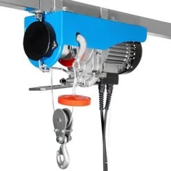 Güde Treuil électrique 780W - Max. 400 Kg - GSZ 200/400 10 Güde Treuil électrique 780W - Max. 400 Kg - GSZ 200/400 -GüDE Soldes 33304488 4