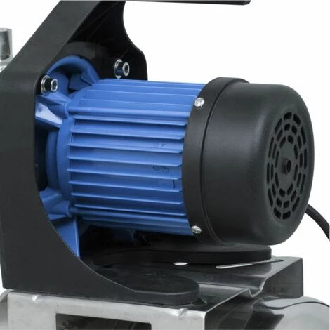 Güde Surpresseur Avec Réservoir HWW 1000 G / 1 000 Watts 5 Güde Surpresseur Avec Réservoir HWW 1000 G / 1 000 Watts – Image 3