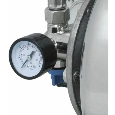 Güde Surpresseur Avec Réservoir HWW 1000 G / 1 000 Watts 6 Güde Surpresseur Avec Réservoir HWW 1000 G / 1 000 Watts – Image 4