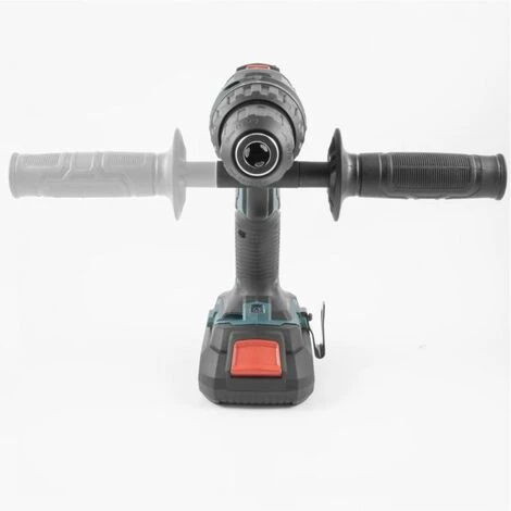 Güde Perceuse-visseuse Percussion Sans Fil 20V BSB 20-201 24 K / 1x Batterie Dans L'étui 5 Güde Perceuse-visseuse Percussion Sans Fil 20V BSB 20-201 24 K / 1x Batterie Dans L'étui – Image 3