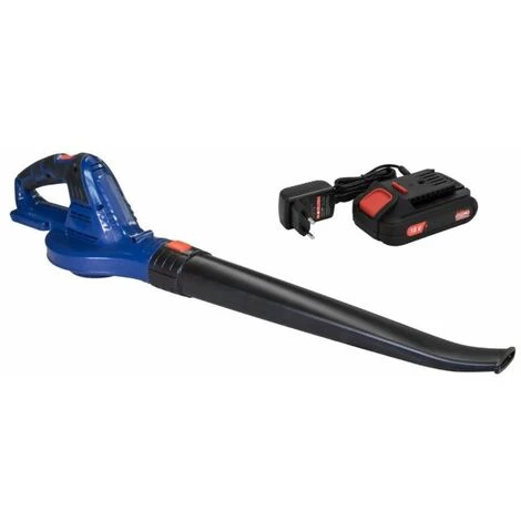 Güde Souffleur De Feuilles LB 18-201-05 4 Güde Souffleur De Feuilles LB 18-201-05 – Image 2