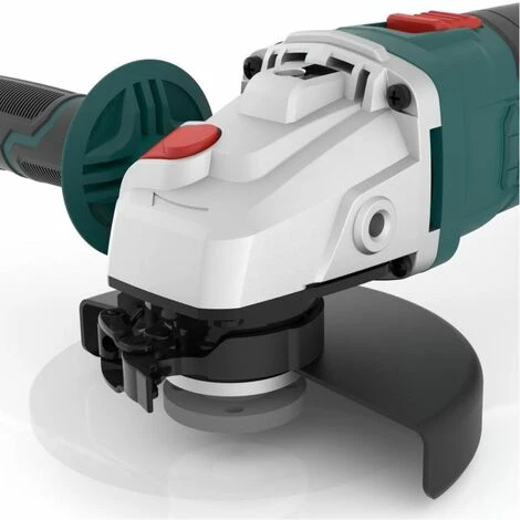 Güde Meuleuse D'angle Sans Fil 20V WS 20-201-401-35 / 2x Batteries 2,0 Et 4,0 Ah 4 Güde Meuleuse D'angle Sans Fil 20V WS 20-201-401-35 / 2x Batteries 2,0 Et 4,0 Ah – Image 2