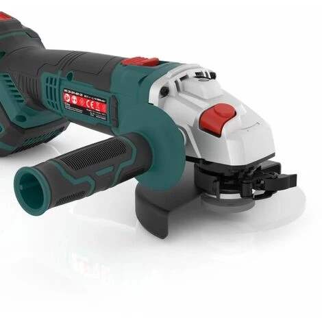 Güde Meuleuse D'angle Sans Fil 20V WS 20-201-401-35 / 2x Batteries 2,0 Et 4,0 Ah 5 Güde Meuleuse D'angle Sans Fil 20V WS 20-201-401-35 / 2x Batteries 2,0 Et 4,0 Ah – Image 3