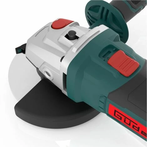 Güde Meuleuse D'angle Sans Fil 20V WS 20-201-401-35 / 2x Batteries 2,0 Et 4,0 Ah 6 Güde Meuleuse D'angle Sans Fil 20V WS 20-201-401-35 / 2x Batteries 2,0 Et 4,0 Ah – Image 4