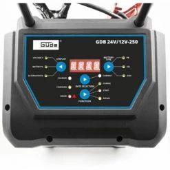 Güde Chargeur De Batterie Digital GDB 24V/12V-250 -GüDE Soldes 33710988 4