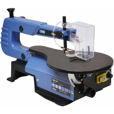 Güde Scie Chantourner GDS 16 E / 120 Watts 3 Güde Scie Chantourner GDS 16 E / 120 Watts