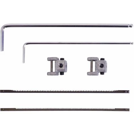 Güde Scie Chantourner GDS 16 E / 120 Watts 4 Güde Scie Chantourner GDS 16 E / 120 Watts – Image 2