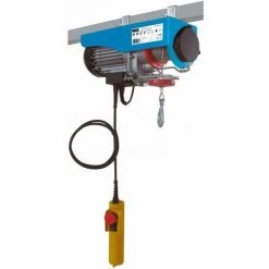 Güde Palan électrique Câble GSZ 100/200 Force De Levage 200 Kg