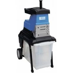 Güde Broyeur De Jardin électrique GH2800 SUPER SILENT