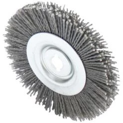 Brosse à Joints En Nylon Pour 961922 Brosse Universelle, Nettoyeur De Surface "GUB 500". Güde