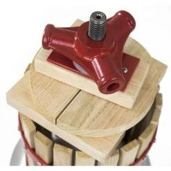 Güde Pressoir à Fruits Manuel En Bois "OP 12" - 12L - Toile De Pressage Incluse 8 Güde Pressoir à Fruits Manuel En Bois "OP 12" - 12L - Toile De Pressage Incluse -GüDE Soldes 37878629 3