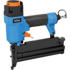 Güde Agrafeuse / Cloueuse à Air Comprimé 3 En 1 20 - 40 Mm 4 - 7,5 Bar + 800 Pièces De Clous / Agrafes + Coffret ( 40221 ) -GüDE Soldes 40101424 3