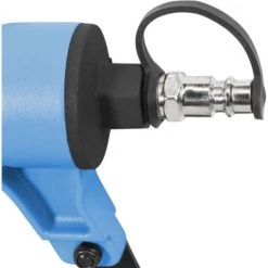 Güde Agrafeuse / Cloueuse à Air Comprimé 3 En 1 20 - 40 Mm 4 - 7,5 Bar + 800 Pièces De Clous / Agrafes + Coffret ( 40221 ) -GüDE Soldes 40101424 4