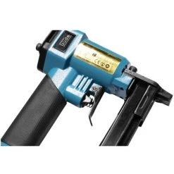 Güde KN 14 Agrafeuse à Air Comprimé IG 1/4" ( 40088 ) + 1800x Agrafes + Huile + Lunettes De Protection + Coffret 11 Güde KN 14 Agrafeuse à Air Comprimé IG 1/4" ( 40088 ) + 1800x Agrafes + Huile + Lunettes De Protection + Coffret -GüDE Soldes 40109698 5