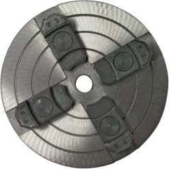 Mandrin à Quatre Mors Pour Machine à Tourner Le Bois Güde