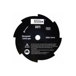 Güde Lame Tourbillon Pour Débroussailleuse GFS/GMS 1100 B